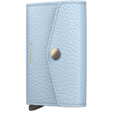 Secrid Envelope Πορτοφόλι Pebble (Ice Blue)