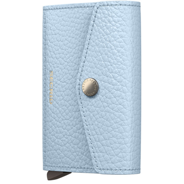 Secrid Envelope Πορτοφόλι Pebble (Ice Blue)