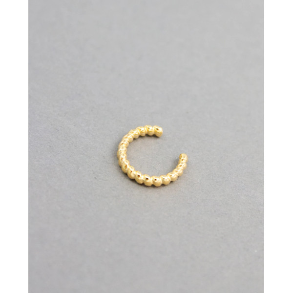 LifeLikes Σκουλαρίκι Ear Cuff 1 τμχ (Χρυσό)