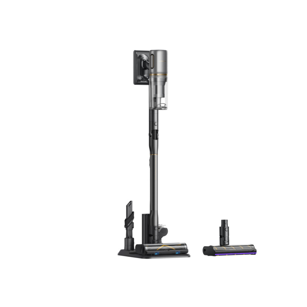 Dreame Σκούπα Stick Vacuum V20 Pro, 210AW, 610W, 24kPa, 120000 rpm, 7x3200mAh, 3.1kg, 0.5L