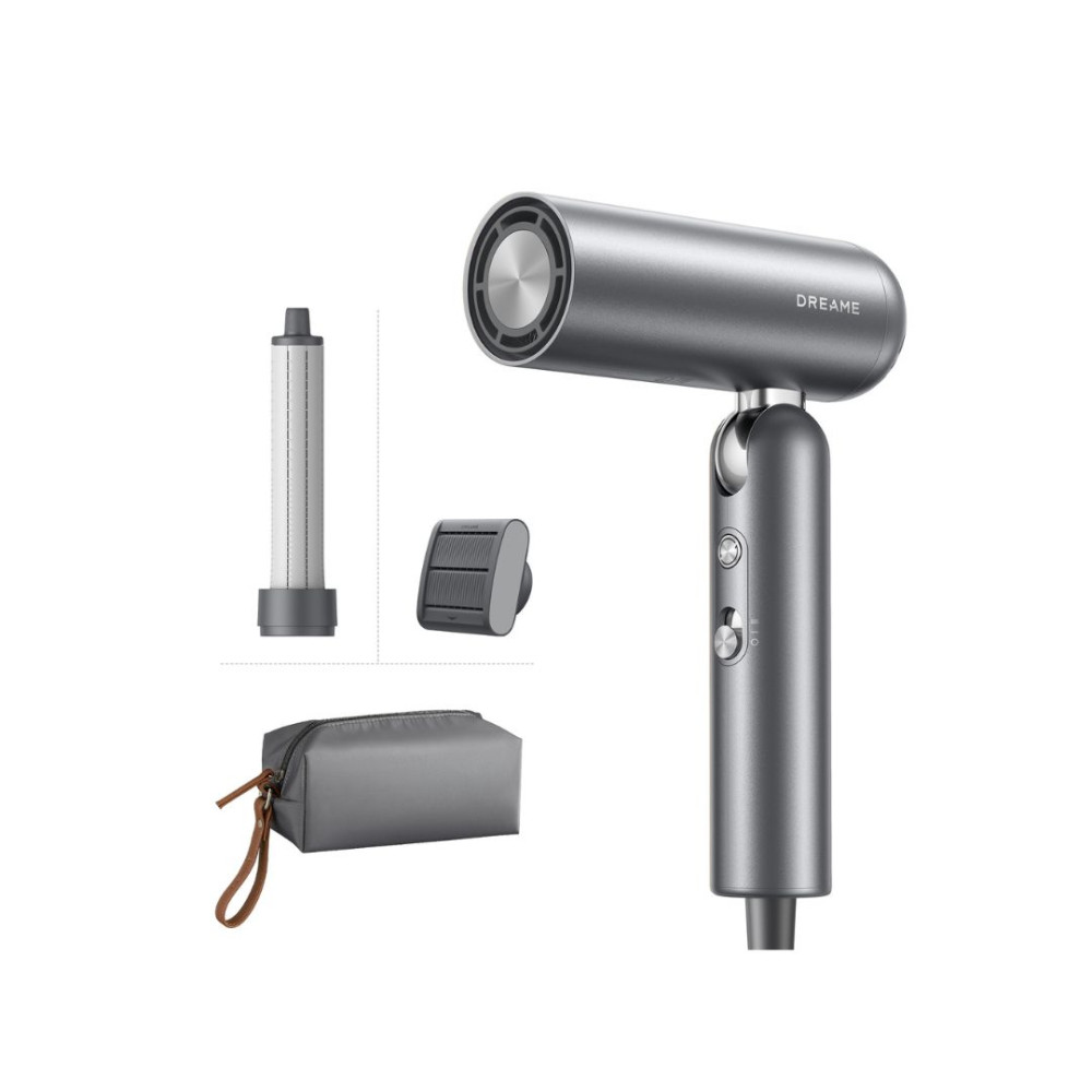 Dreame Hair Dryer Pocket (Grey)