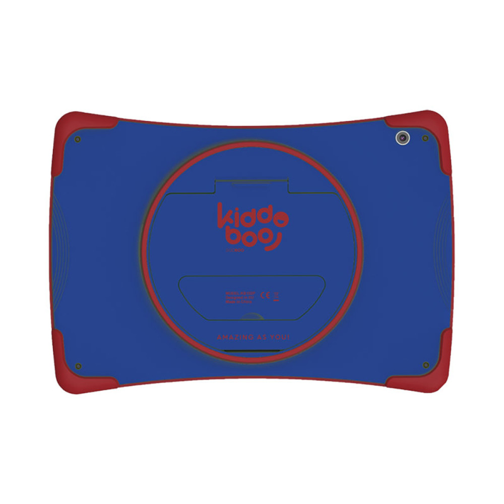 Kiddoboo Tablet TreasurePad + Kiddobooer figure