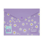 Legami Φάκελος Εγγράφων Α4 Fold & Order - Daisy