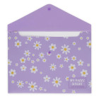Legami Φάκελος Εγγράφων Α4 Fold & Order - Daisy