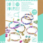 Djeco DIY Φτιάχνω τα Δικά μου Βραχιόλια Χρυσά & Κομψά