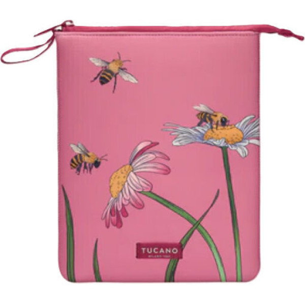 Tucano Schizzo Book Cover Θήκη Αποθήκευσης Βιβλίου - Bees