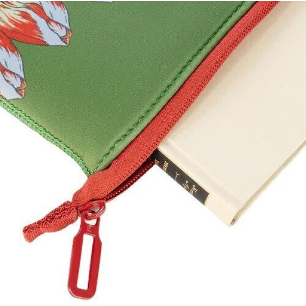Tucano Schizzo Book Cover Θήκη Αποθήκευσης Βιβλίου - Flowers