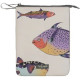 Tucano Schizzo Book Cover Θήκη Αποθήκευσης Βιβλίου - Fish