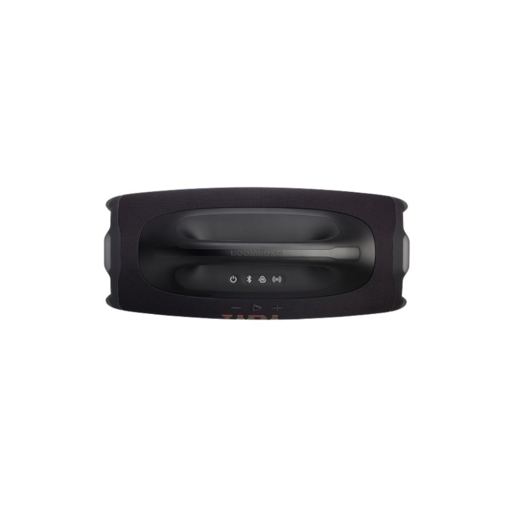JBL BoomBox 4, Bluetooth Speaker, Water/Dust proof IP68 (Μαύρο)