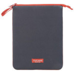 Tucano Schizzo Book Cover Θήκη Αποθήκευσης Βιβλίου - Grey