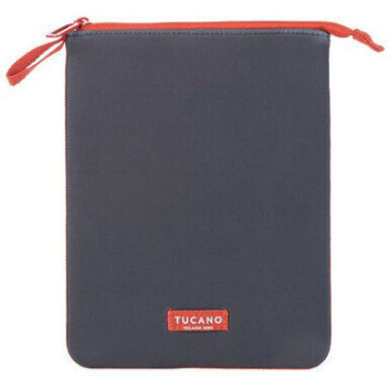 Tucano Schizzo Book Cover Θήκη Αποθήκευσης Βιβλίου - Grey