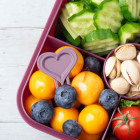Lekkabox Πιρουνάκια Heart (4 τμχ )