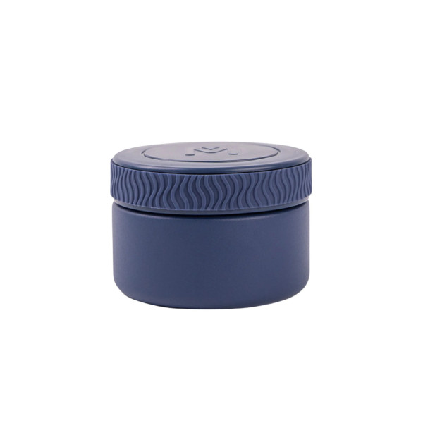 Montiico Mini Θερμός Φαγητού 200 ml (Navy)