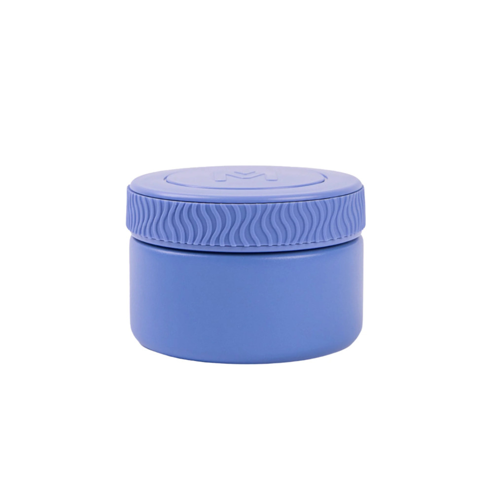 Montiico Mini Θερμός Φαγητού 200 ml (Splash blue)