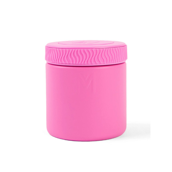 Montiico Θερμός Φαγητού 400 ml (Floss Pink)