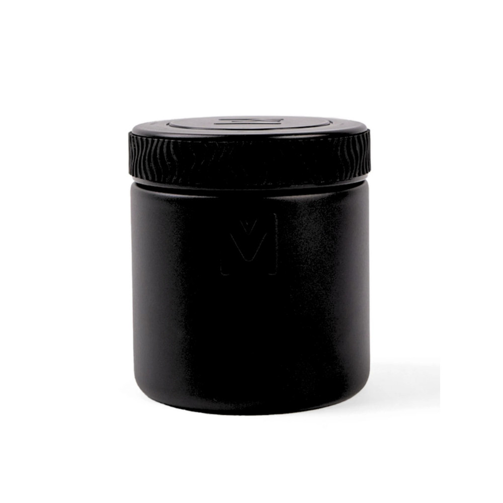 Montiico Θερμός Φαγητού 400 ml (Midnight Black)