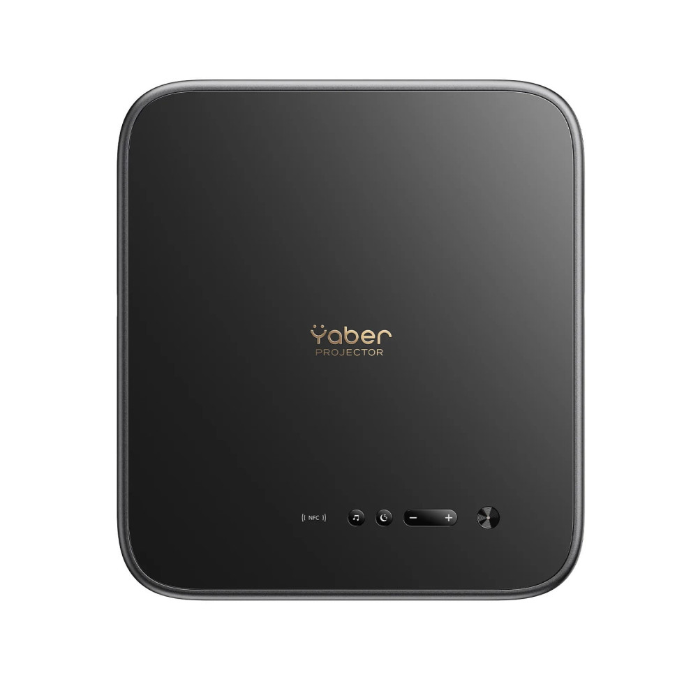 Yaber K3 Smart Projector, JBL 18W Dolby