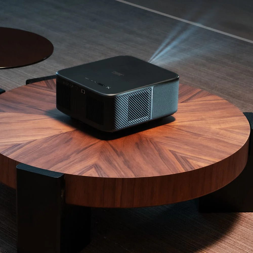 Yaber K3 Smart Projector, JBL 18W Dolby