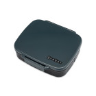 Yumbox Go Φαγητοδοχείο με 5 χωρίσματα (Berlin Grey)