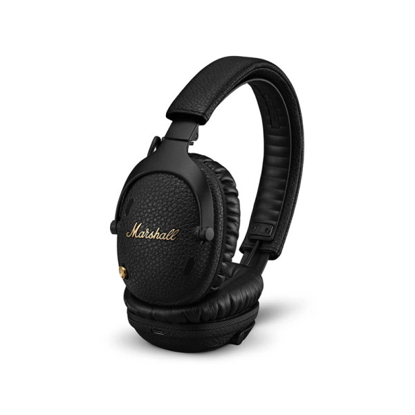 Marshall Monitor III ANC Wireless Over-Ear Headset (Black)