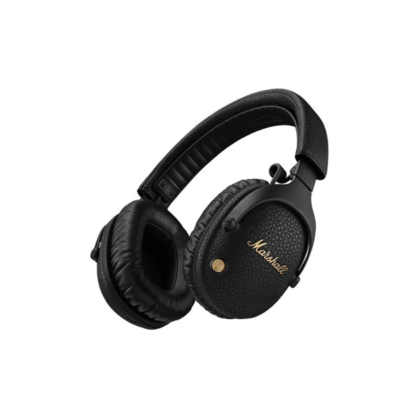 Marshall Monitor III ANC Wireless Over-Ear Headset (Black)