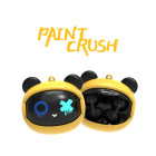 Kiddoboo GOAT Bluetooth Earbuds Ακουστικά Paint Crush