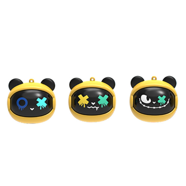 Kiddoboo GOAT Bluetooth Earbuds Ακουστικά Paint Crush