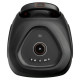 JBL Partybox 330, Portable BT Party Speaker, IPX4, Lightshow, Wheels (Μαύρο)