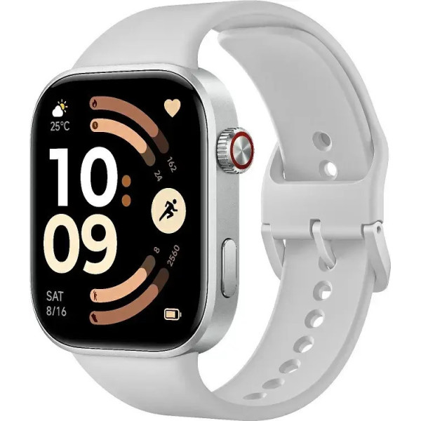 Xiaomi Redmi Watch 6 (Silver Gray)