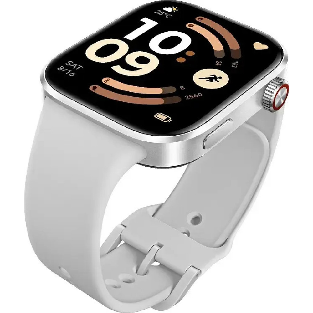 Xiaomi Redmi Watch 6 (Silver Gray)
