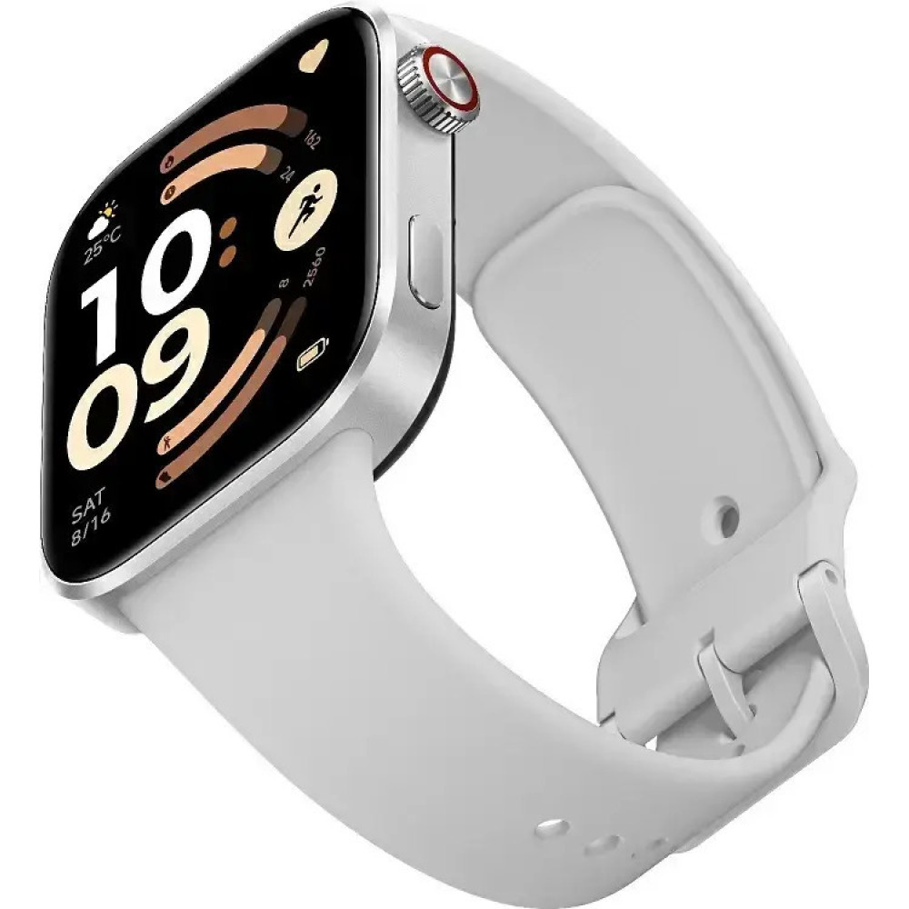 Xiaomi Redmi Watch 6 (Silver Gray)