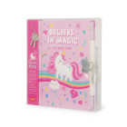 Legami Μυστικό Ημερολόγιο με Λουκέτο - Believe in Magic