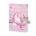 Legami Μυστικό Ημερολόγιο με Λουκέτο - Believe in Magic