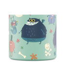 24Bottles Kids Insulated Bottle Ανοξείδωτο Μπουκάλι Θερμός 0.33lt (Spooky Friends)