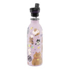 24Bottles Kids Bottle Ανοξείδωτο Μπουκάλι 0.50lt (Meow Friends)