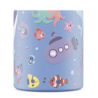 24Bottles Kids Urban Bottle Ανοξείδωτο Μπουκάλι 0.25lt (Ocean Friends)