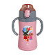 EcoLife Kids Thermos Ανοξείδωτο Μπουκάλι Θερμός 'It's A Bing Thing' Pink 300ml