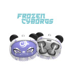 Kiddoboo GOAT Bluetooth Earbuds Ακουστικά Frozen Cyborgs