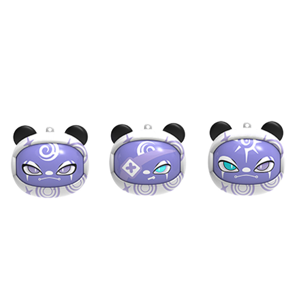 Kiddoboo GOAT Bluetooth Earbuds Ακουστικά Frozen Cyborgs
