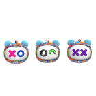 Kiddoboo GOAT Bluetooth Earbuds Ακουστικά Graffiti Monsters