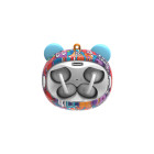 Kiddoboo GOAT Bluetooth Earbuds Ακουστικά Graffiti Monsters