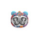 Kiddoboo GOAT Bluetooth Earbuds Ακουστικά Graffiti Monsters