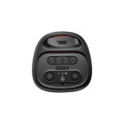 JBL Partybox 720, Bluetooth Party Speaker, IPX4, Light Show, Wheels, Battery (not incl.) prepared (Black)