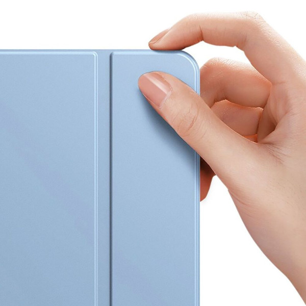 Tech-Protect Smartcase Magnetic Θήκη για Apple iPad 10.9” 10 / 2022 / 11” 11 / 2025 (Μαύρο)
