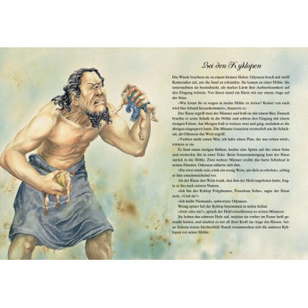 Odysseus - Die Rückkehr Nach Ithaka