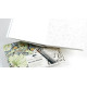 Watercolour Postcard Book - William Morris