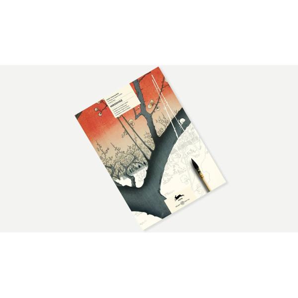 Artists’ Colouring Book - Hiroshige