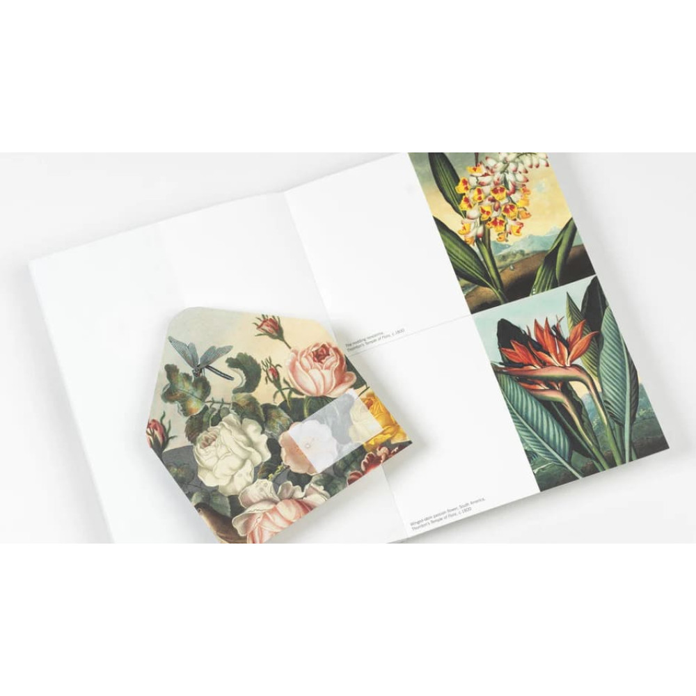 Creative Paper Book - Flowers