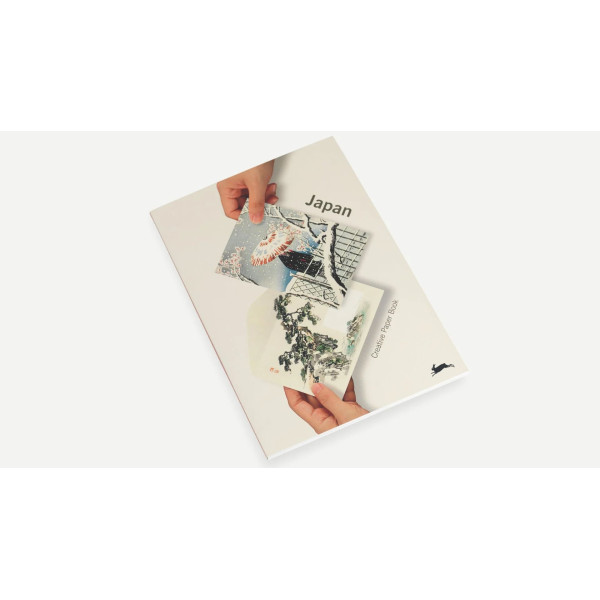 Creative Paper Book - Japan