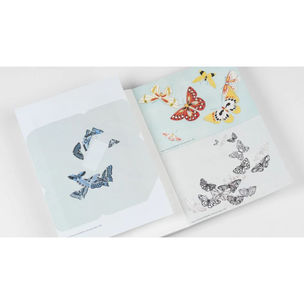 Creative Paper Book - Japan